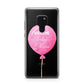 Welcome Baby Girl Balloon Huawei Mate 20 Phone Case