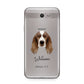 Welsh Springer Spaniel Personalised Samsung Galaxy J7 2017 Case