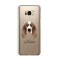 Welsh Springer Spaniel Personalised Samsung Galaxy S8 Plus Case