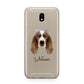 Welsh Springer Spaniel Personalised Samsung J5 2017 Case