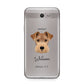 Welsh Terrier Personalised Samsung Galaxy J7 2017 Case