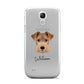 Welsh Terrier Personalised Samsung Galaxy S4 Mini Case
