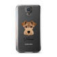 Welsh Terrier Personalised Samsung Galaxy S5 Case