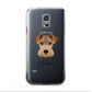 Welsh Terrier Personalised Samsung Galaxy S5 Mini Case