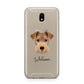 Welsh Terrier Personalised Samsung J5 2017 Case