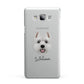 West Highland White Terrier Personalised Samsung Galaxy A7 2015 Case