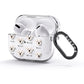 Westiepoo Icon with Name AirPods Glitter Case 3rd Gen Side Image