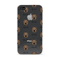 Westiepoo Icon with Name Apple iPhone 4s Case