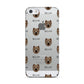 Westiepoo Icon with Name Apple iPhone 5 Case