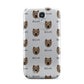 Westiepoo Icon with Name Samsung Galaxy S4 Case