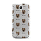 Westiepoo Icon with Name Samsung Galaxy S4 Mini Case