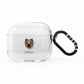 Westiepoo Personalised AirPods Clear Case 3rd Gen