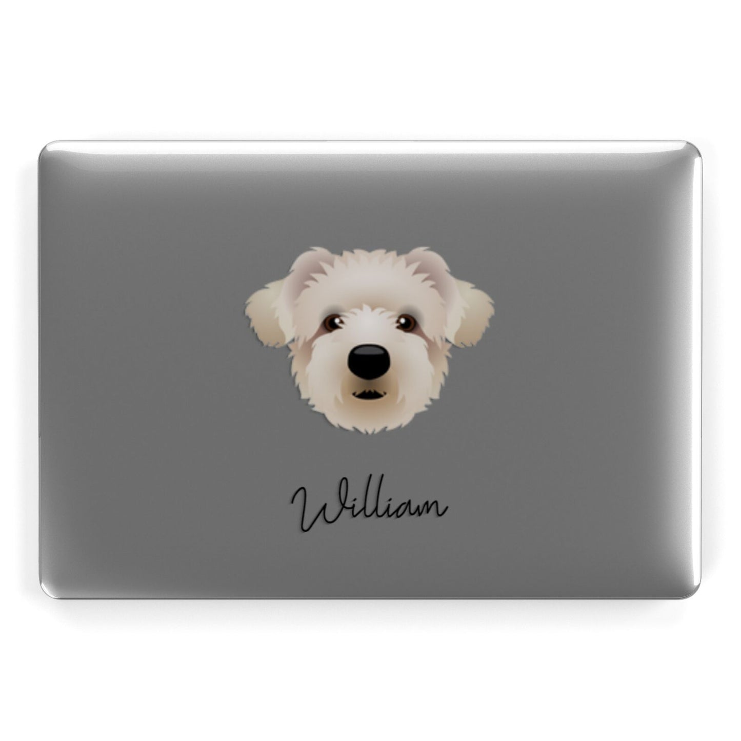 Westiepoo Personalised Apple MacBook Case