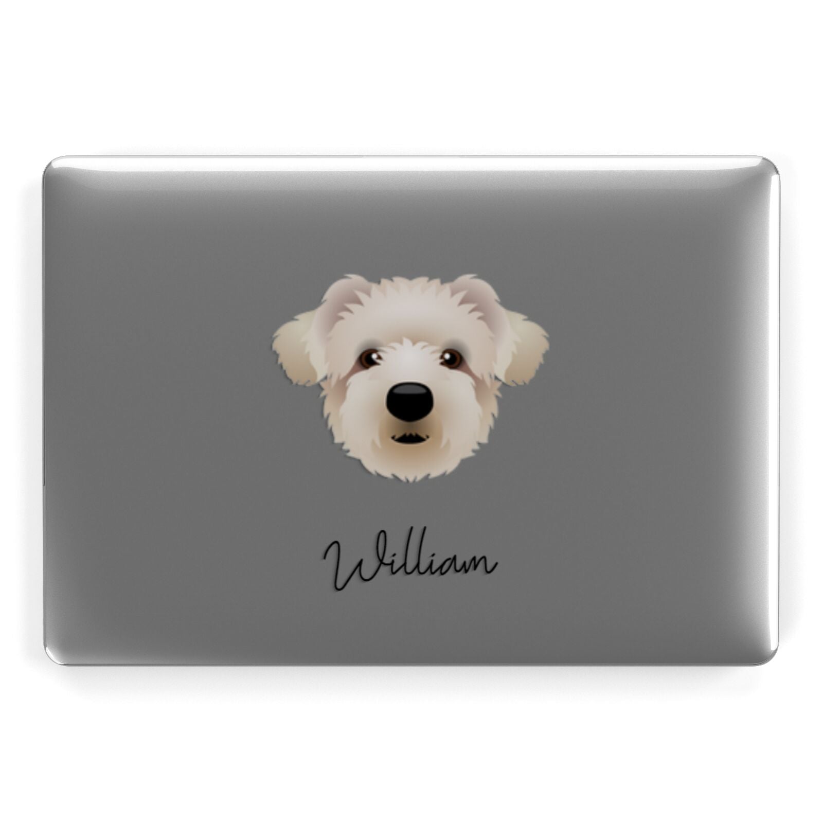 Westiepoo Personalised Apple MacBook Case
