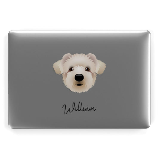 Westiepoo Personalised Apple MacBook Case
