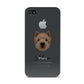 Westiepoo Personalised Apple iPhone 4s Case