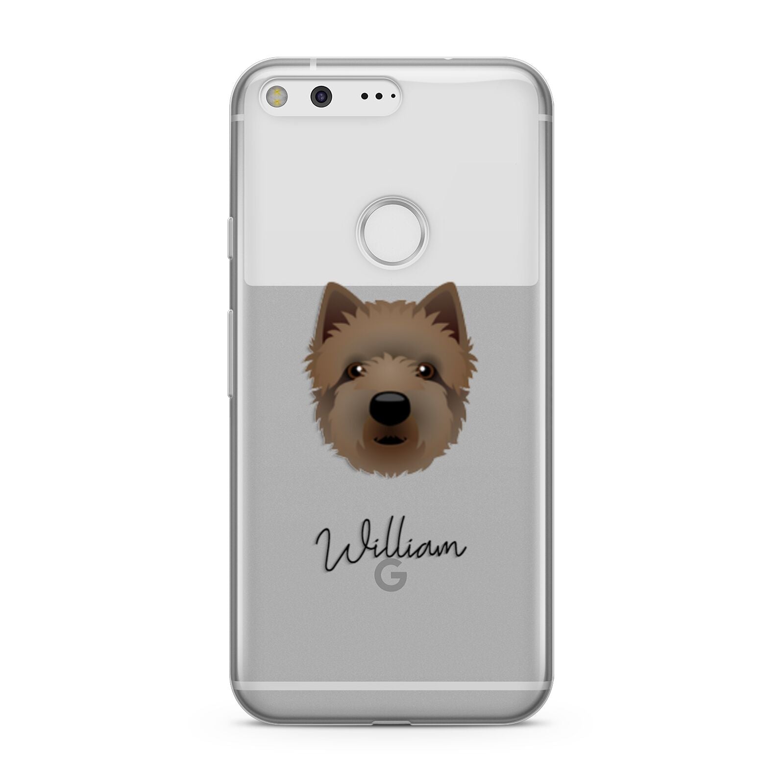 Westiepoo Personalised Google Pixel Case