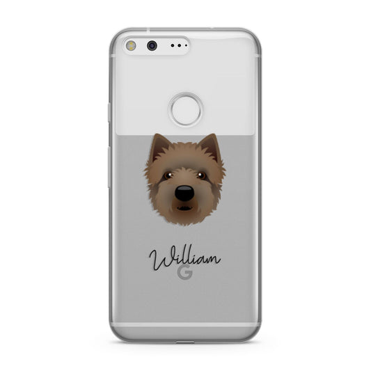 Westiepoo Personalised Google Pixel Case