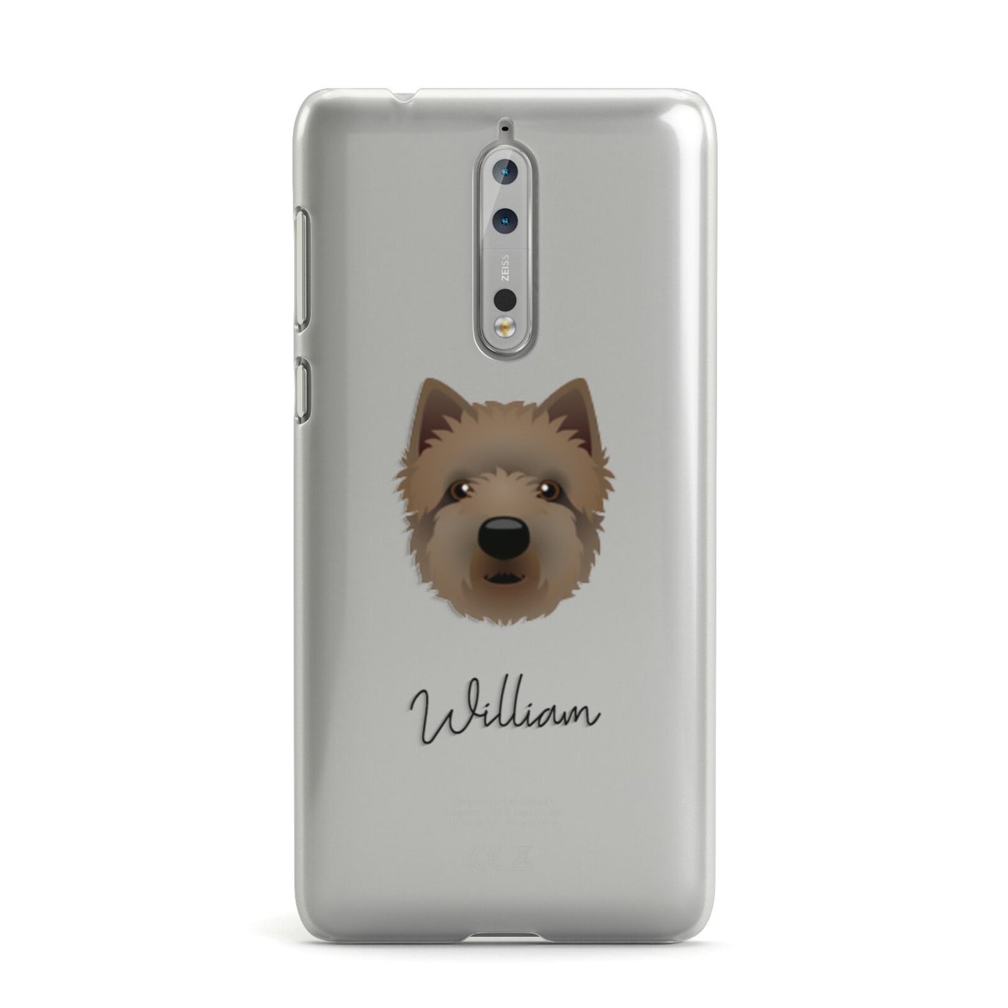 Westiepoo Personalised Nokia Case