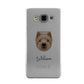 Westiepoo Personalised Samsung Galaxy A3 Case