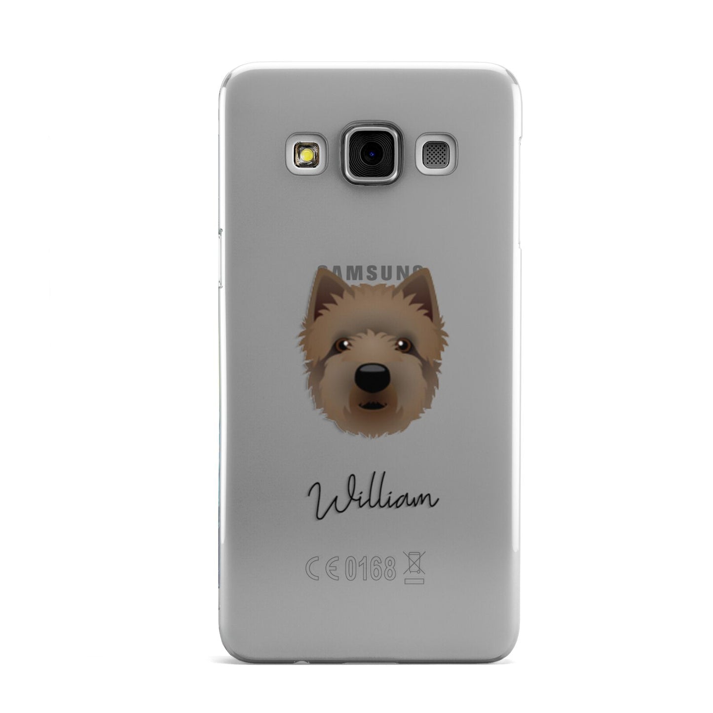 Westiepoo Personalised Samsung Galaxy A3 Case