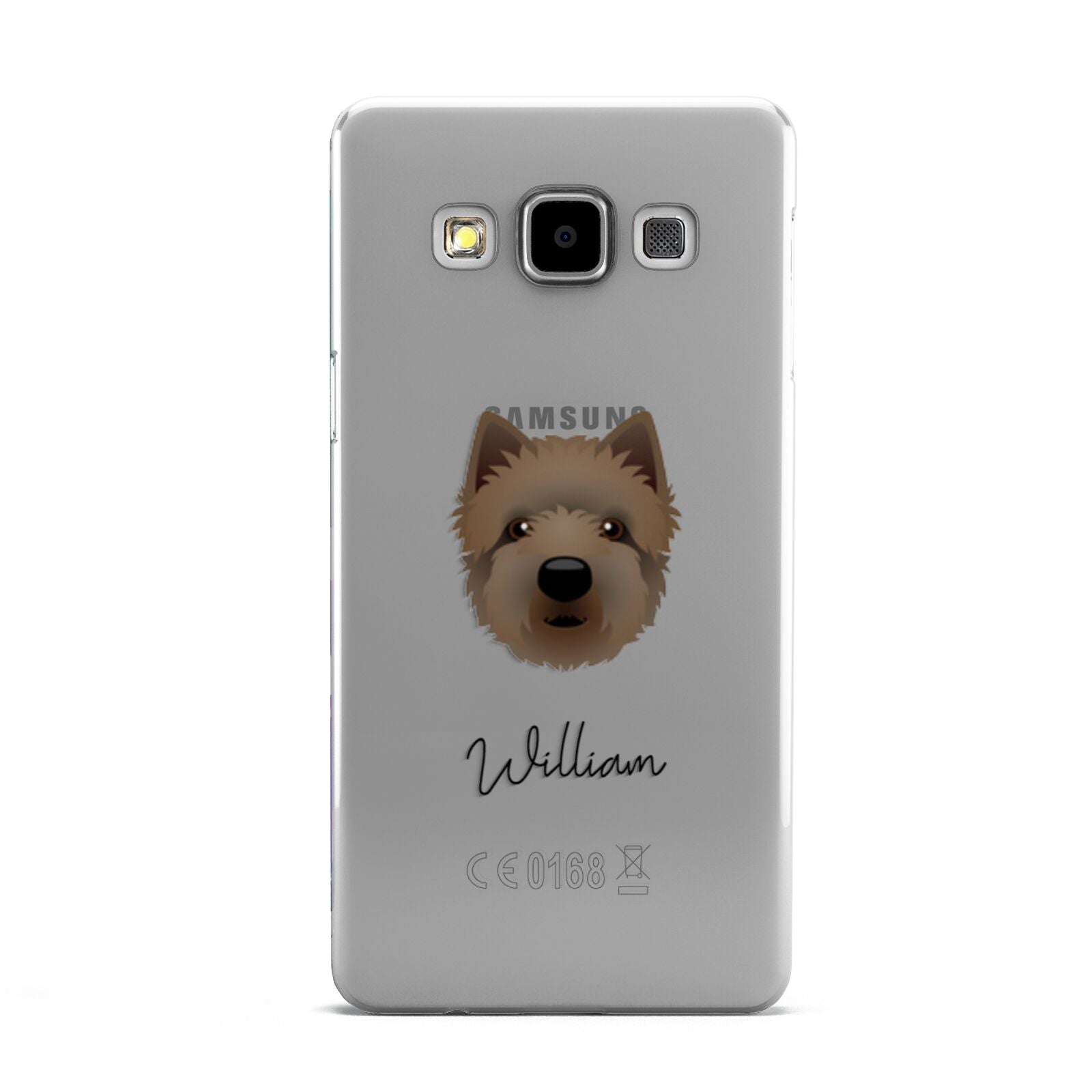 Westiepoo Personalised Samsung Galaxy A5 Case