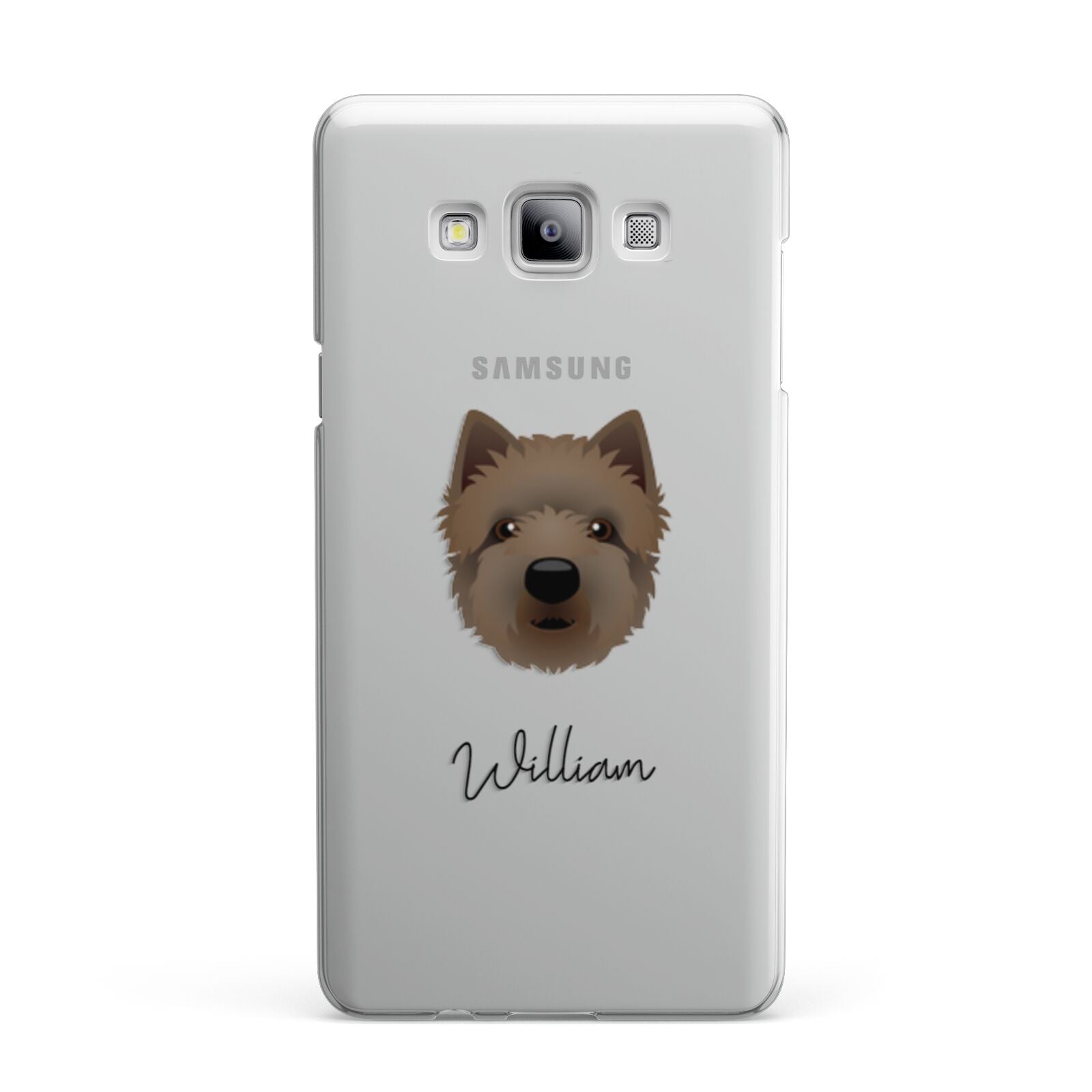 Westiepoo Personalised Samsung Galaxy A7 2015 Case