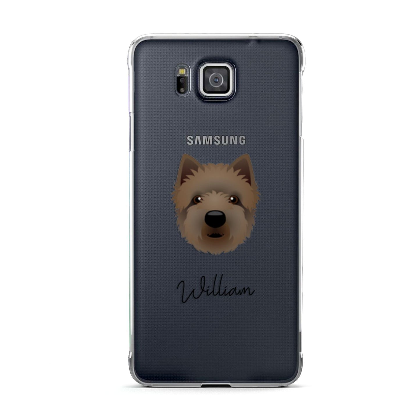 Westiepoo Personalised Samsung Galaxy Alpha Case