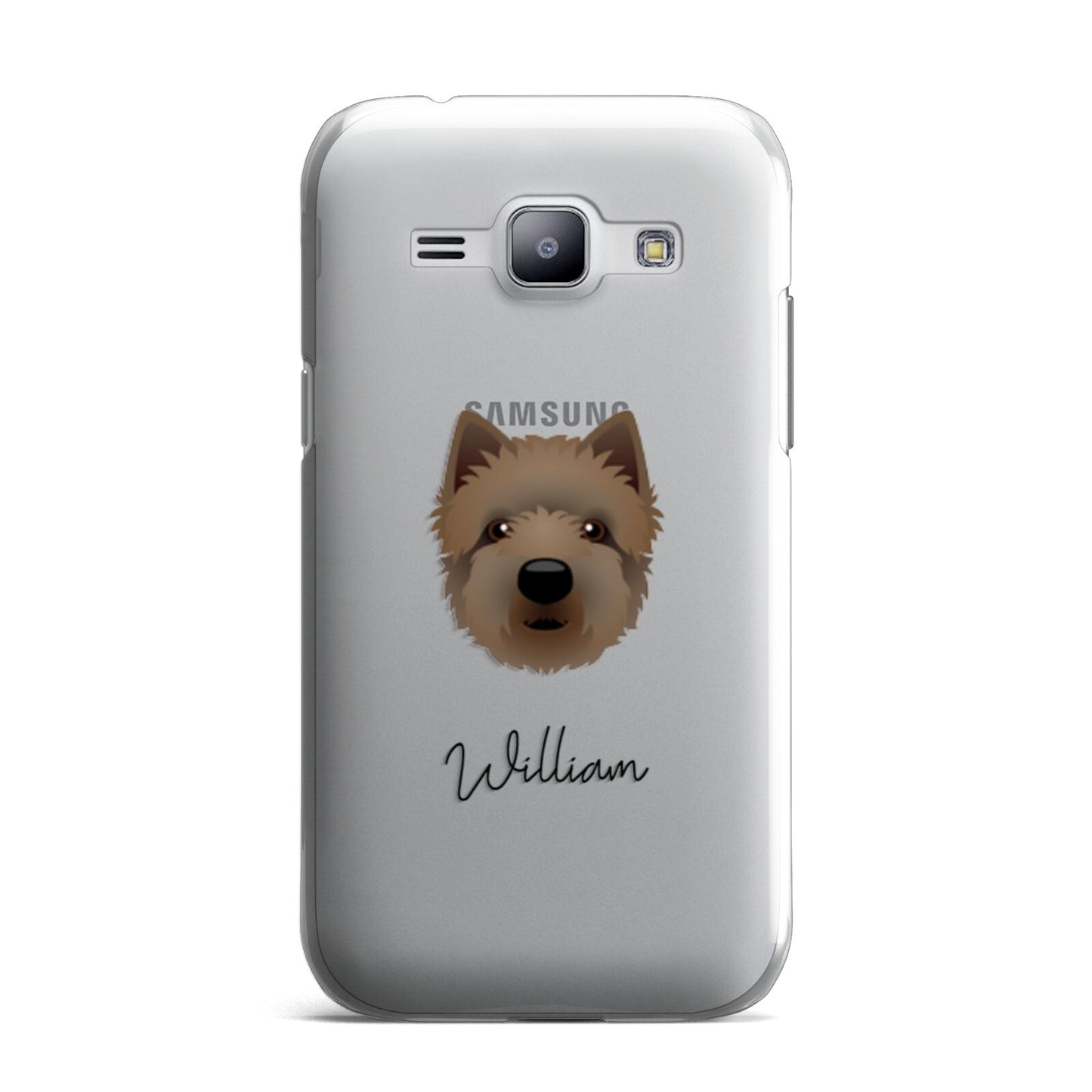 Westiepoo Personalised Samsung Galaxy J1 2015 Case