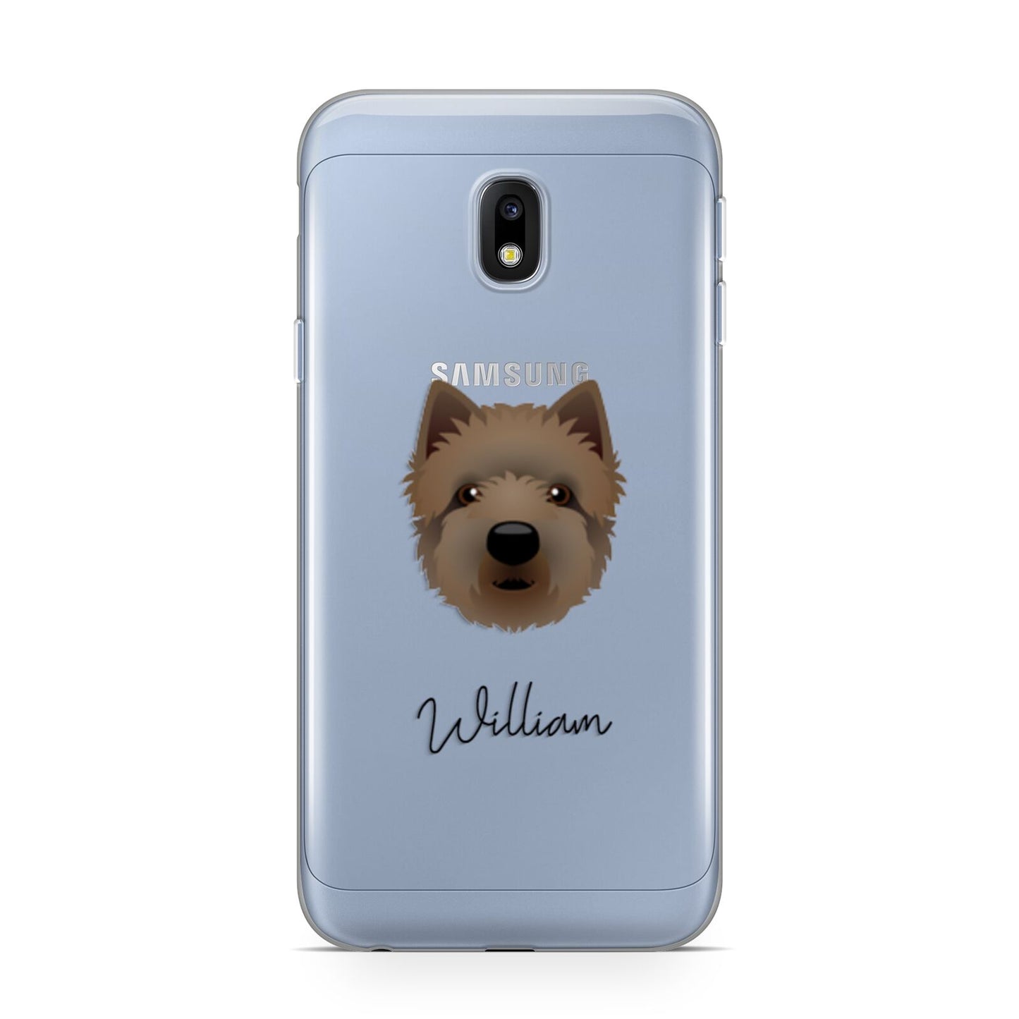 Westiepoo Personalised Samsung Galaxy J3 2017 Case