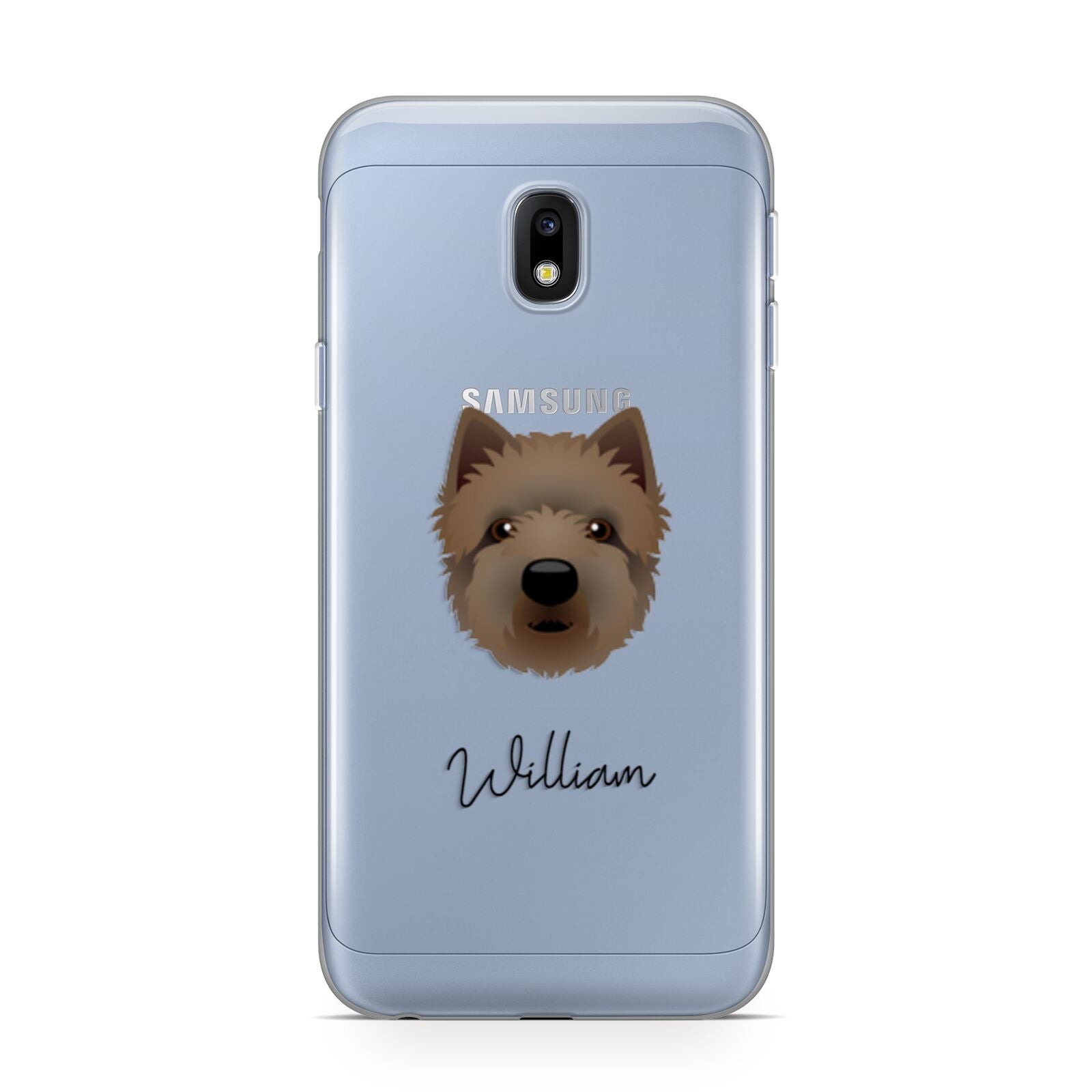 Westiepoo Personalised Samsung Galaxy J3 2017 Case