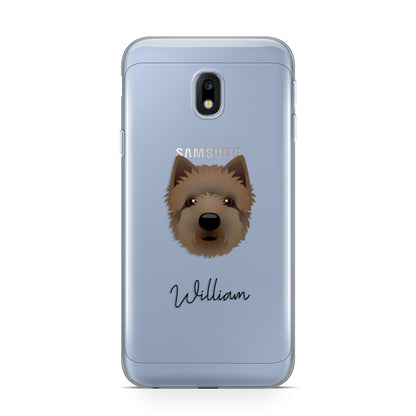 Westiepoo Personalised Samsung Galaxy J3 2017 Case