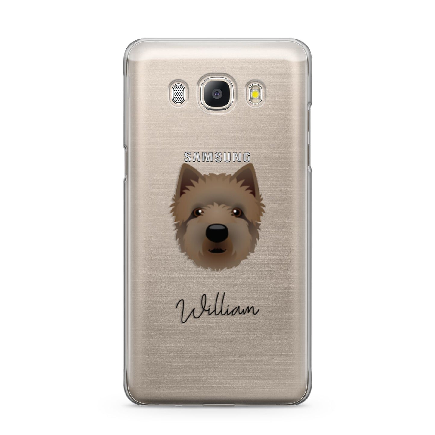 Westiepoo Personalised Samsung Galaxy J5 2016 Case