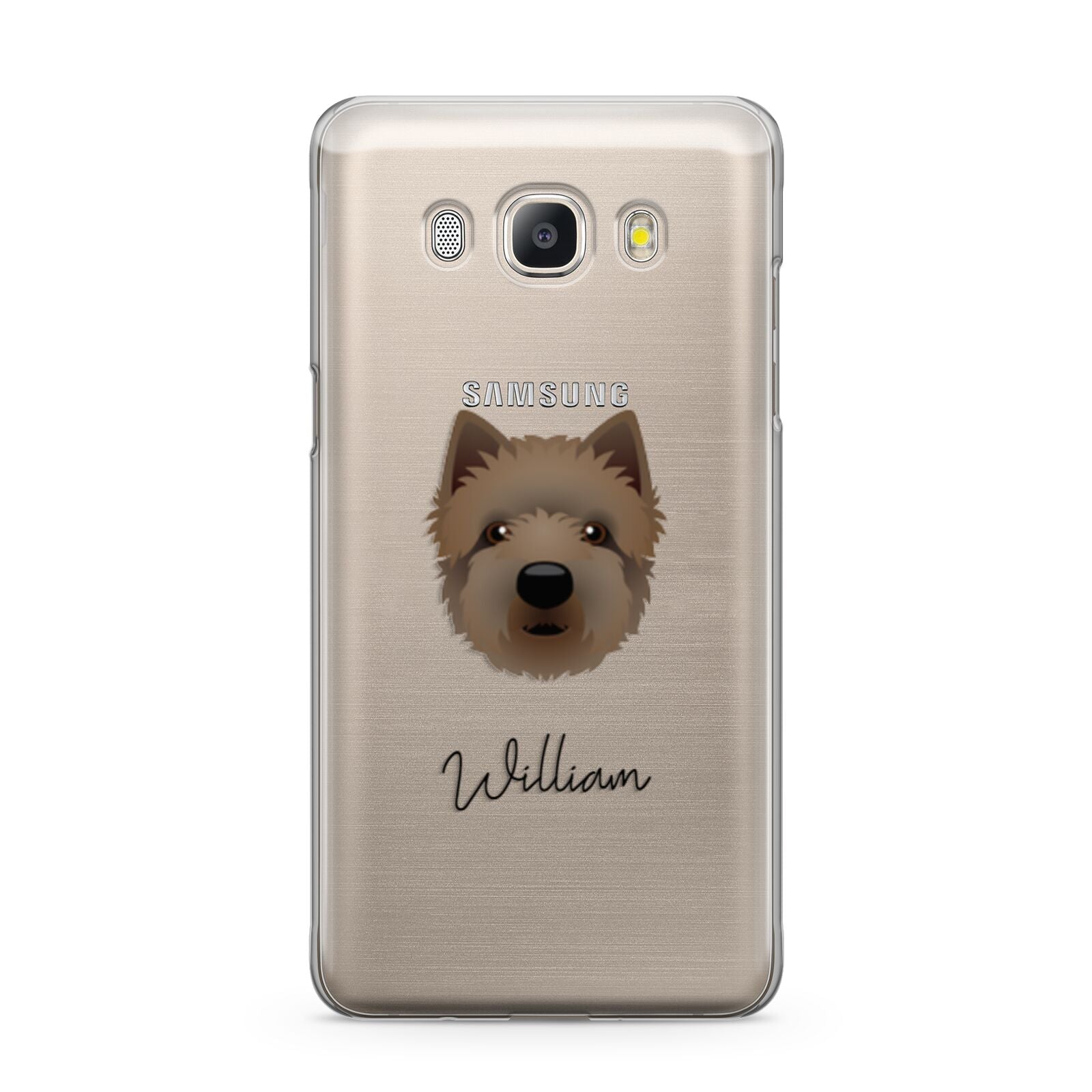 Westiepoo Personalised Samsung Galaxy J5 2016 Case