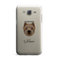 Westiepoo Personalised Samsung Galaxy J7 Case