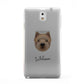 Westiepoo Personalised Samsung Galaxy Note 3 Case