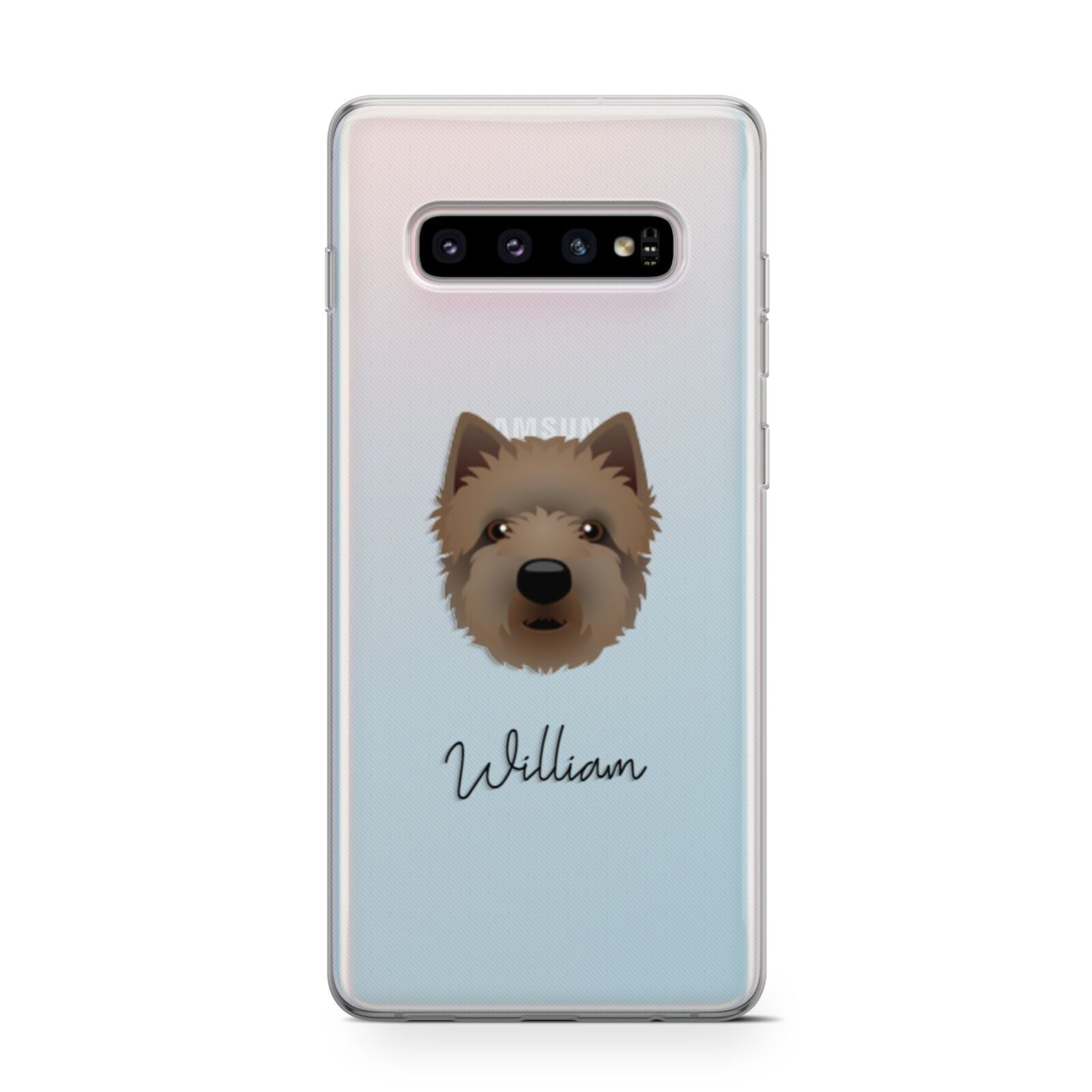 Westiepoo Personalised Samsung Galaxy S10 Case