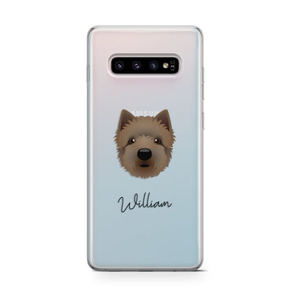 Westiepoo Personalised Samsung Galaxy S10 Case
