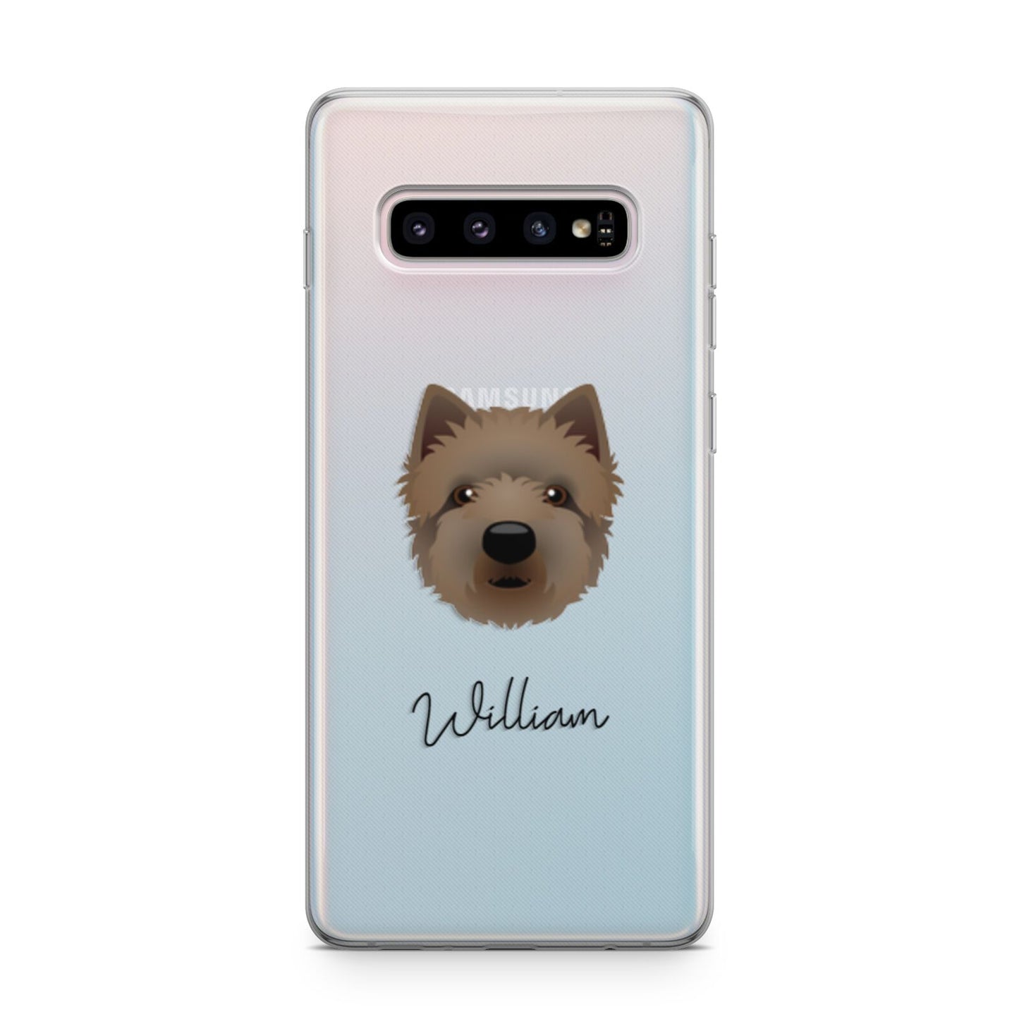 Westiepoo Personalised Samsung Galaxy S10 Plus Case