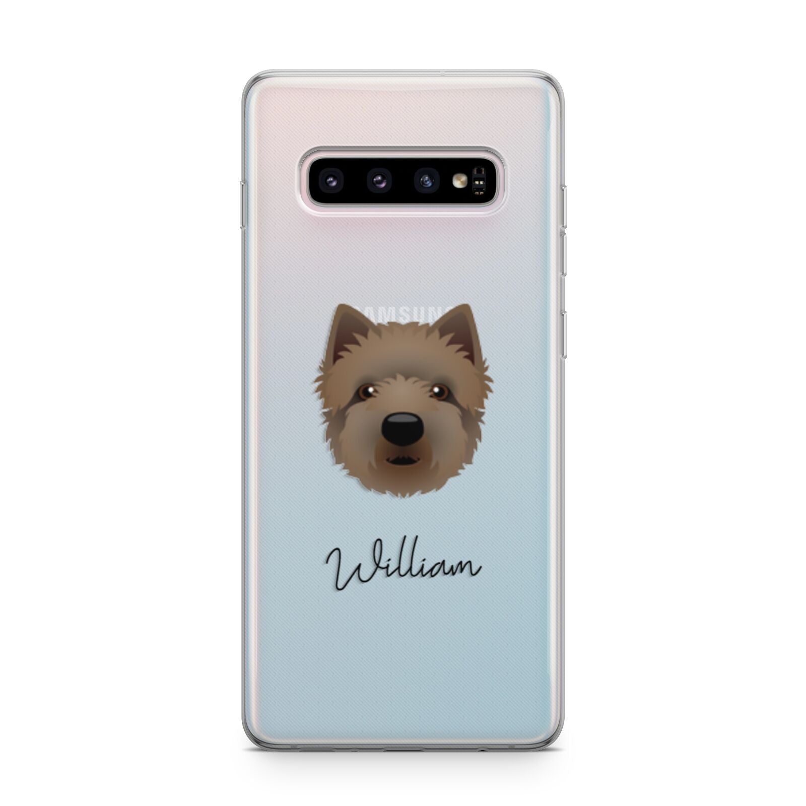 Westiepoo Personalised Samsung Galaxy S10 Plus Case