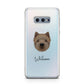 Westiepoo Personalised Samsung Galaxy S10E Case
