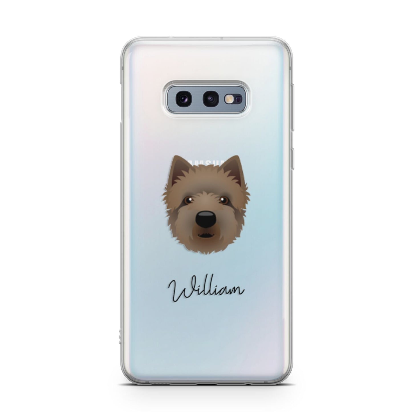 Westiepoo Personalised Samsung Galaxy S10E Case
