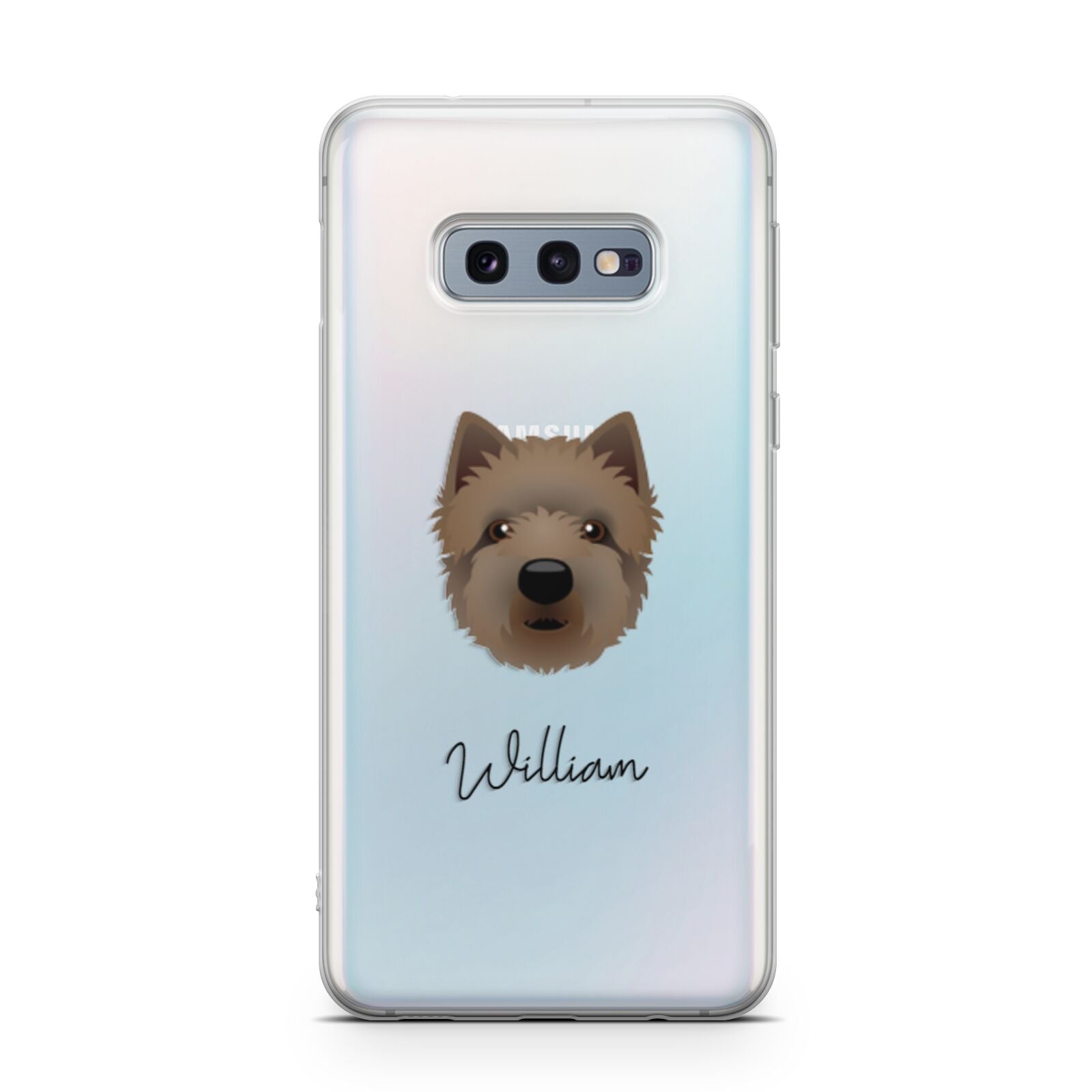 Westiepoo Personalised Samsung Galaxy S10E Case