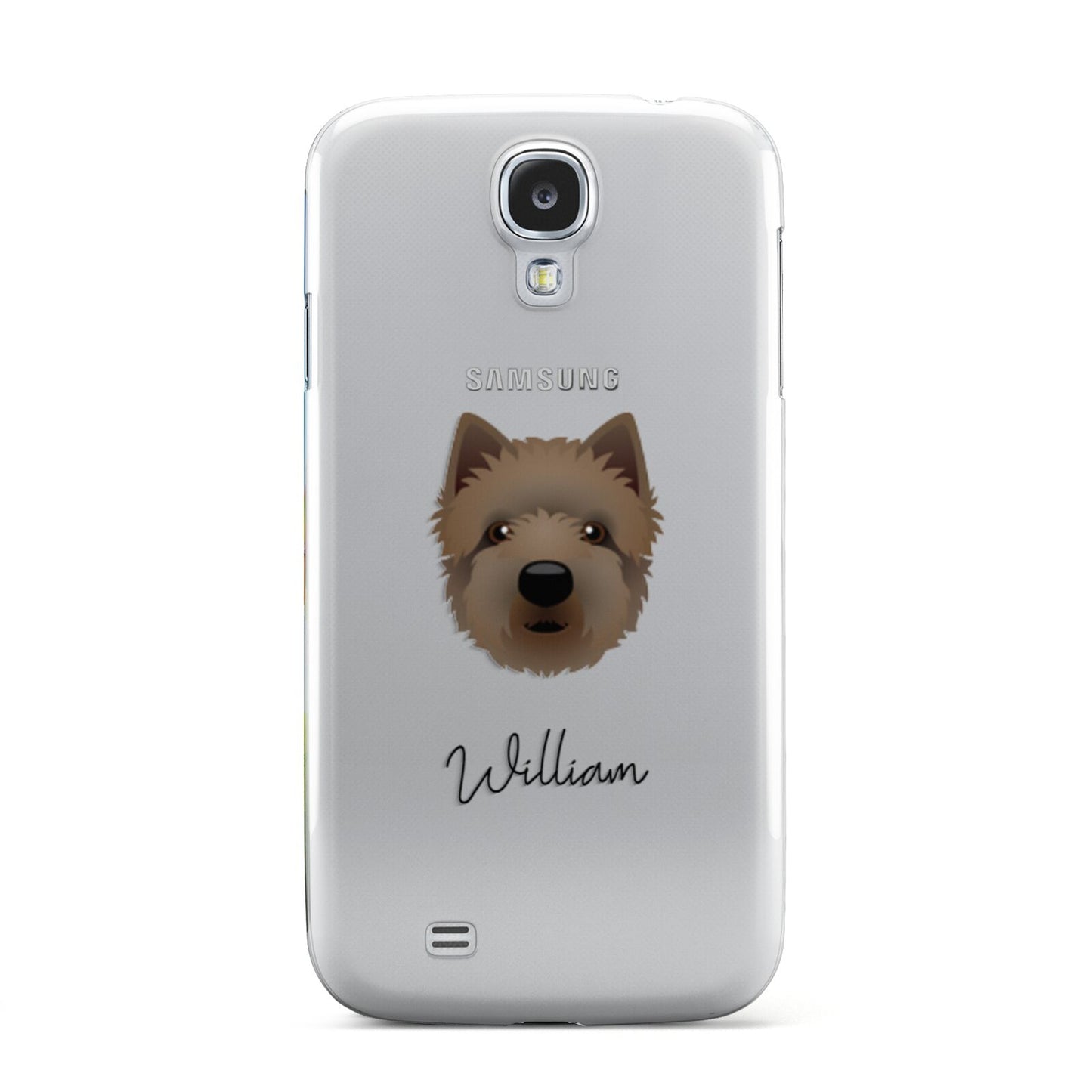 Westiepoo Personalised Samsung Galaxy S4 Case