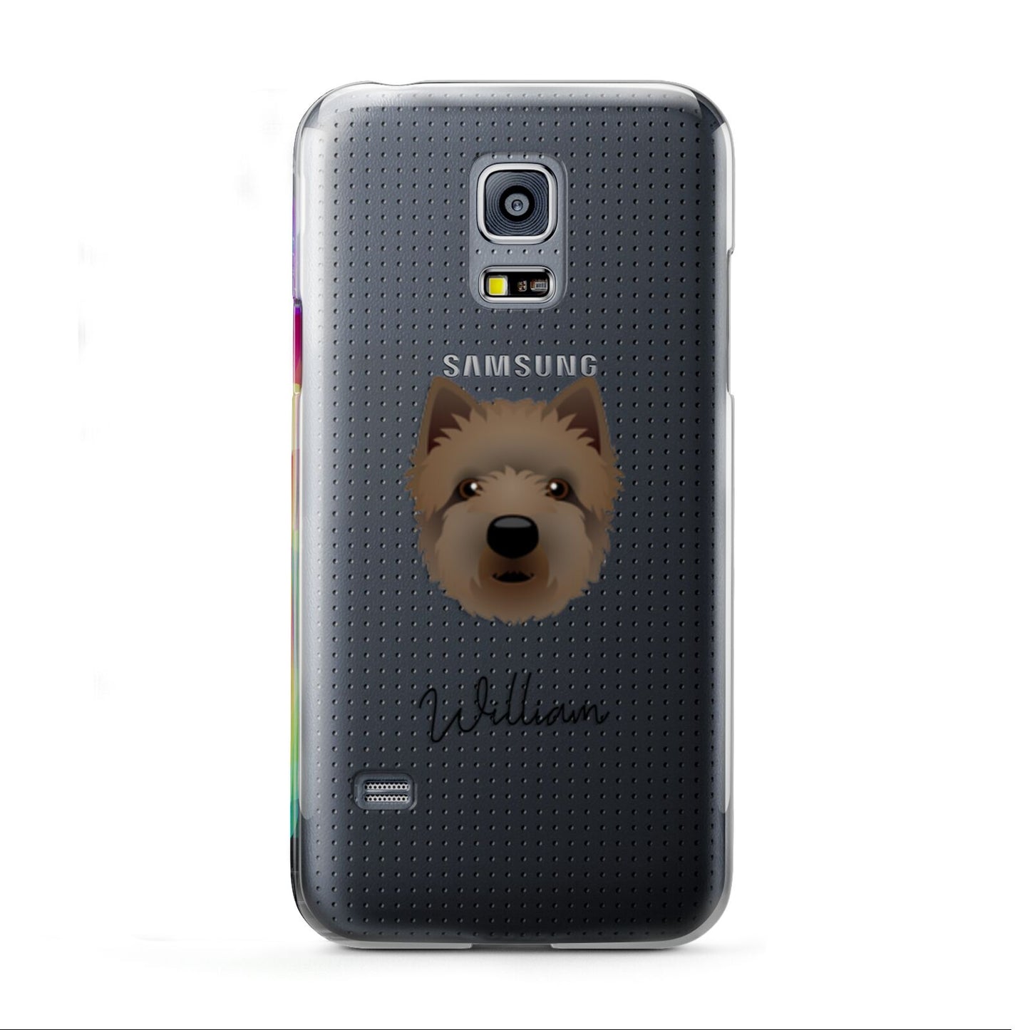 Westiepoo Personalised Samsung Galaxy S5 Mini Case