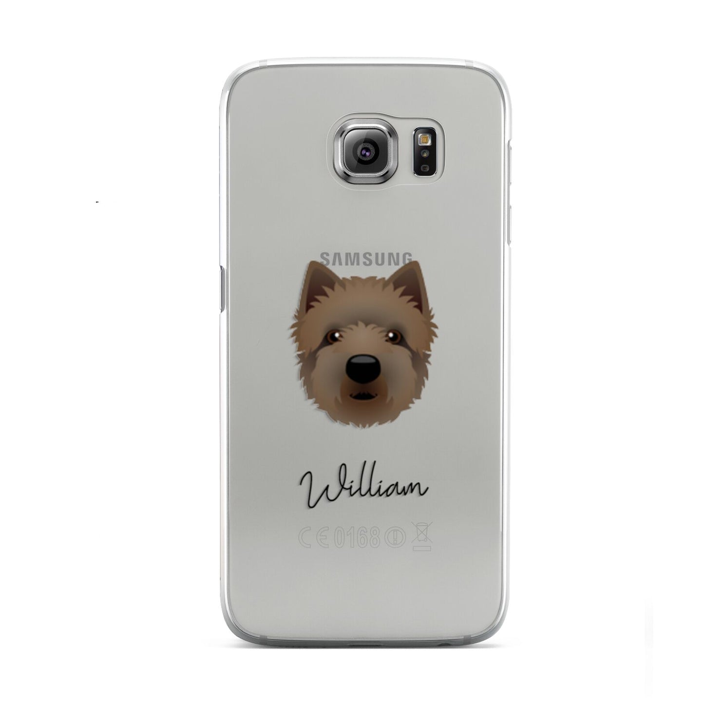 Westiepoo Personalised Samsung Galaxy S6 Case