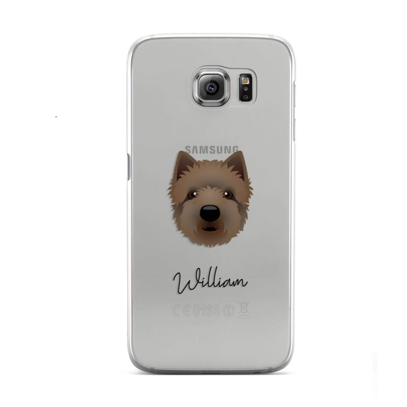 Westiepoo Personalised Samsung Galaxy S6 Case