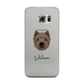 Westiepoo Personalised Samsung Galaxy S6 Edge Case