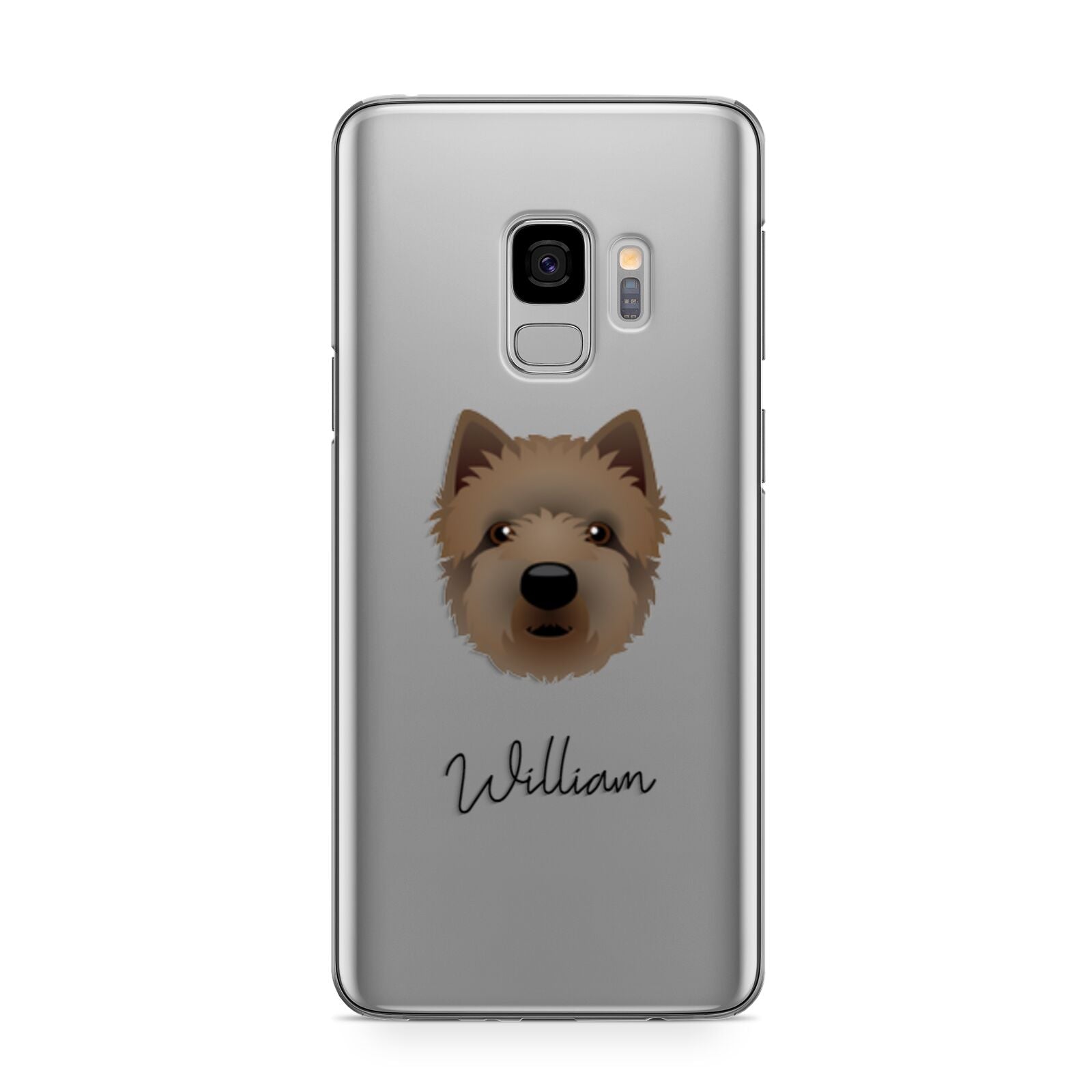 Westiepoo Personalised Samsung Galaxy S9 Case