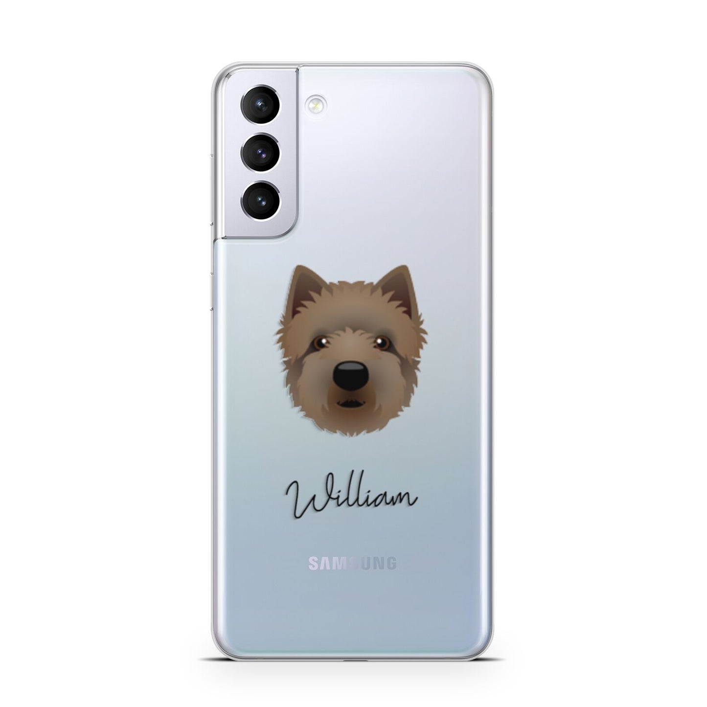 Westiepoo Personalised Samsung S21 Plus Phone Case